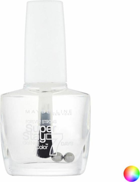 Image du produit Maybelline New York Gel Superstay 7 jours (78 Porcelaine, Vernis à ongles effet gel)