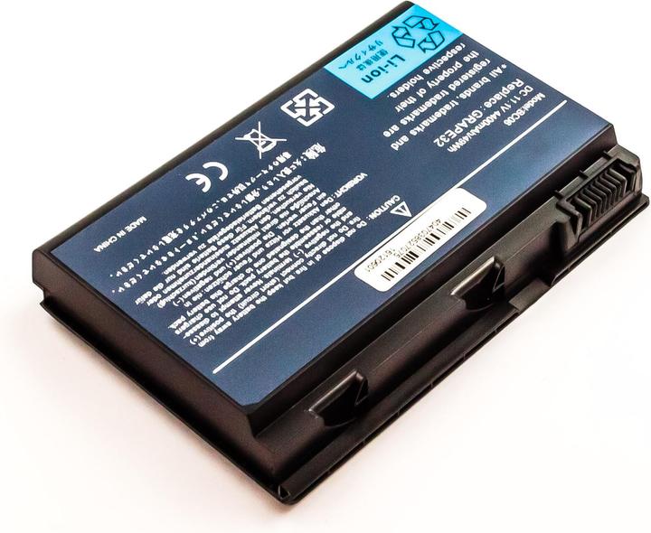 Produktbild AGI 91239 - Akku - Akku 4.400 mAh 11,1 V (4400 mAh)