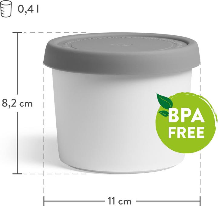 Produktbild Springlane Eismaschine Eni (CH-Stecker)