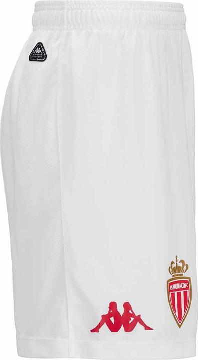 Actual product image Kappa short as monaco ryder 2024/25 (XL)