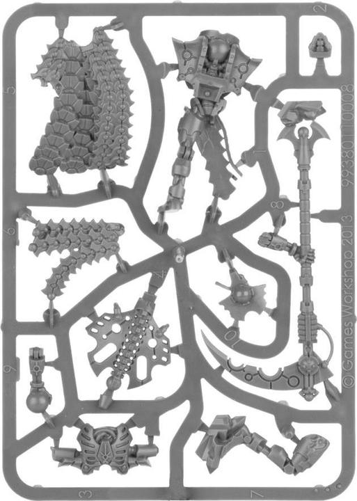 Image du produit Games Workshop Necron Overlord