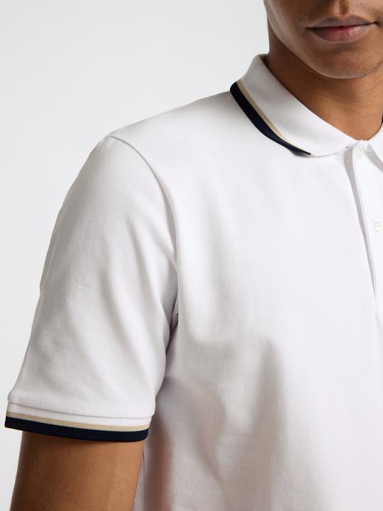 Produktbild Selected Homme Kurzärmeliges Polo shirt (XL)