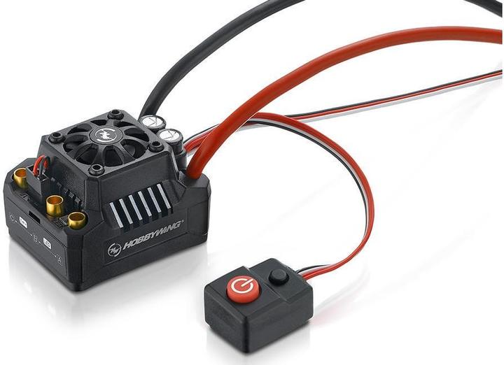 Produktbild Hobbywing Ezrun Combo MAX10 SCT3660SL-3200KV SCT