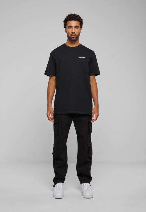 Actual product image Forgotten Faces Roses Oversized Tee (XXL)