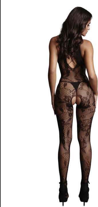 Produktbild Le Désir Criss Cross Neck Bodystocking (One Size)