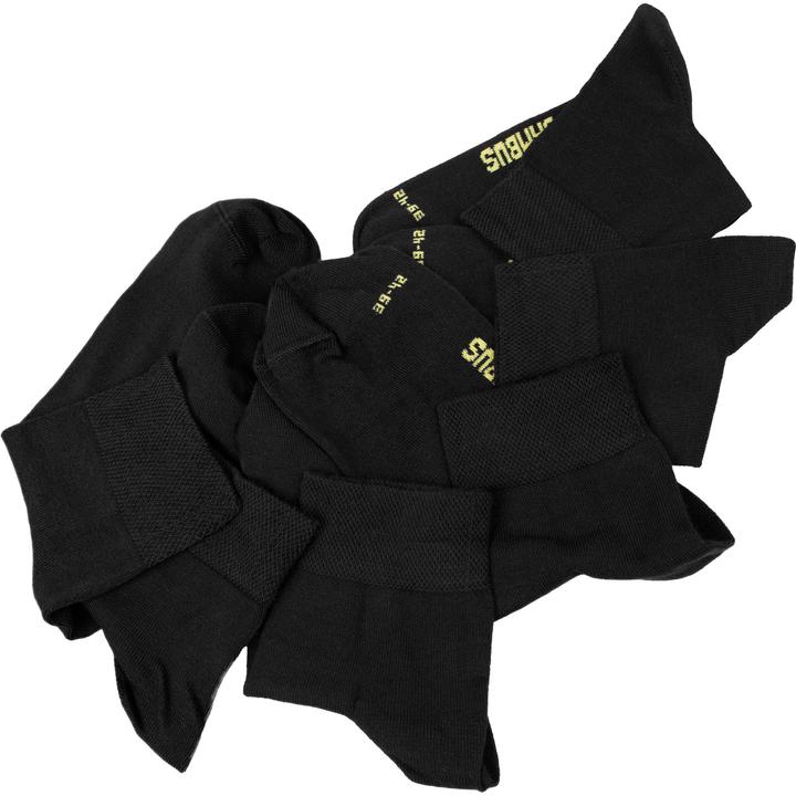 Actual product image Black Snake 6 Pack Kurzschaft (pack of 6, 43, 46)
