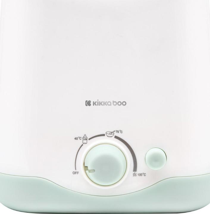 Actual product image Kikkaboo Double Bottle Warmer 3in1 Twinny