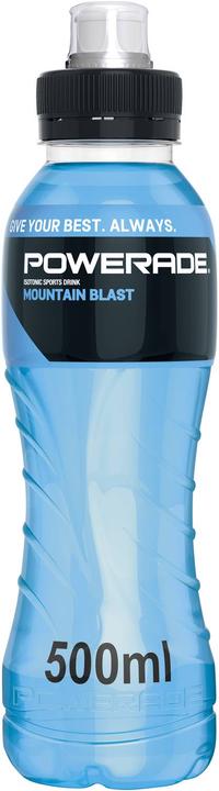 Immagine prodotto Powerade Esplosione in montagna (Bacca, 4 x)