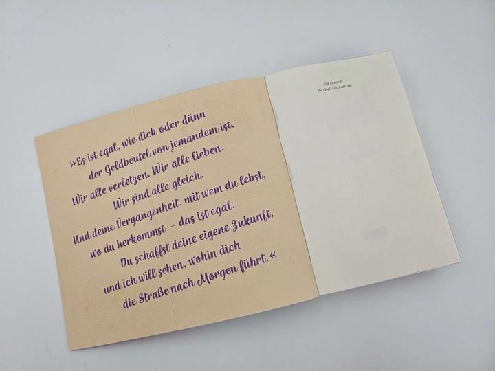 Produktbild The Goal – Jetzt oder nie (Deutsch, Elle Kennedy, Christina Kagerer, 2024)