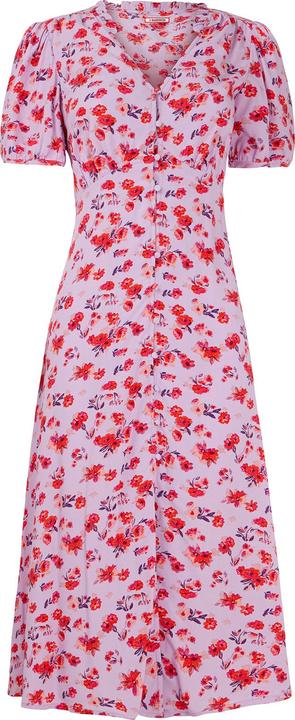Produktbild Joe Browns Floral V-Neck Short Sleeve Midi Dress (14)