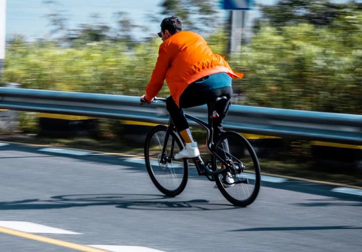 Actual product image Urtopia Carbon1 MidnightParis-L (84 cm)