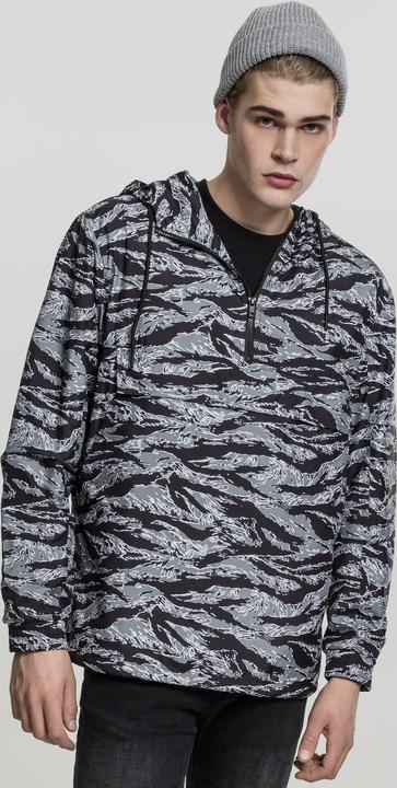 Produktbild Urban Classics Tiger Camo Pull Over (L)