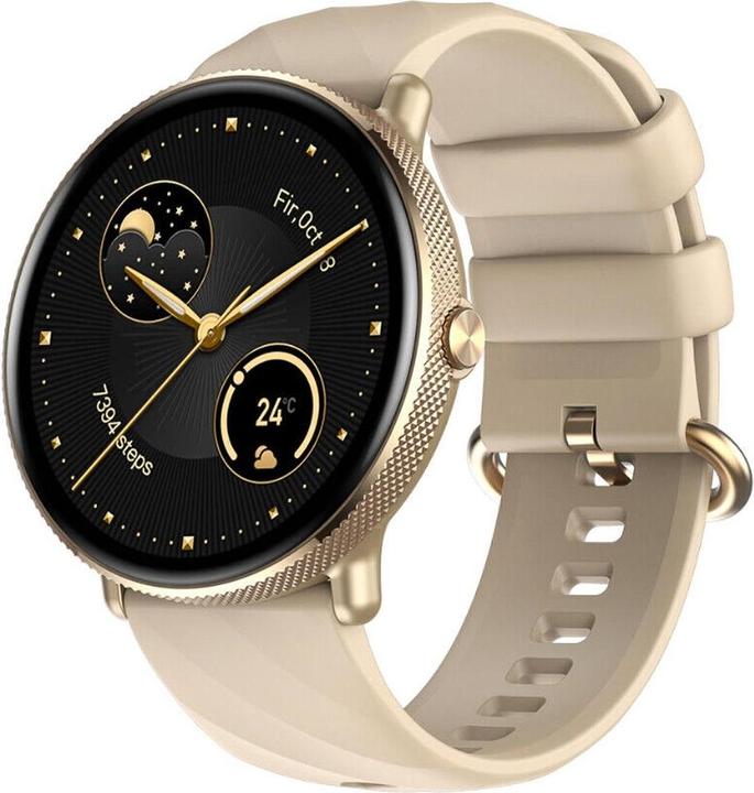 Zeblaze Smartwatch GTR 3 Pro gold (10.70 mm)