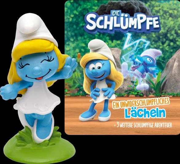 Actual product image Tonies An irresistible smile (German)