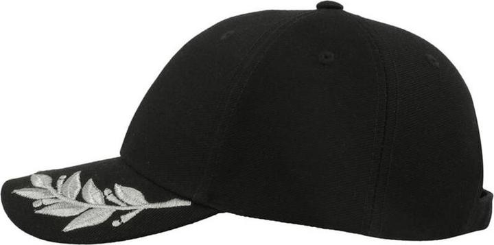 Actual product image Atlantis Winner baseball cap with embroidered laurel leaves (pack of 2) (One size)