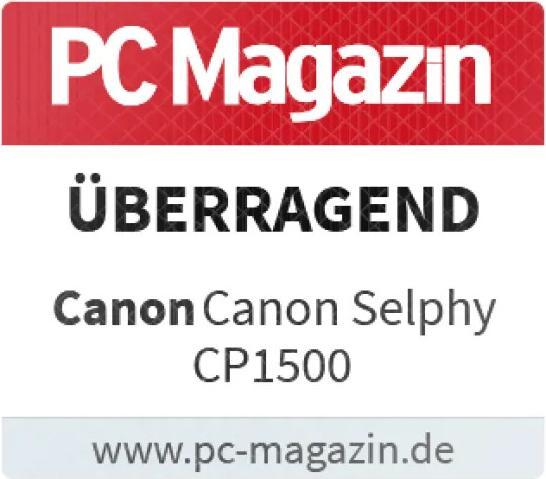 Valori nutrizionali e ingredienti Canon Selphy CP1500 (Termica diretta, Colore)