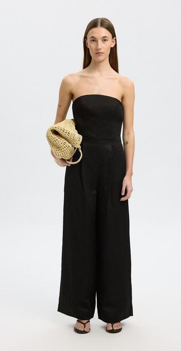Produktbild Selected Femme Leinenmix Jumpsuit (40)