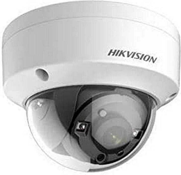 Produktbild Hikvision DS-2CE56D8T-VPITF(2.8mm) Dome 2MP HD-TVI (1920 x 1080 Pixels)