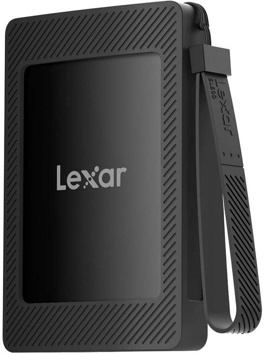 Actual product image Lexar SL500 mit MagSafe Sleeve (1000 GB)