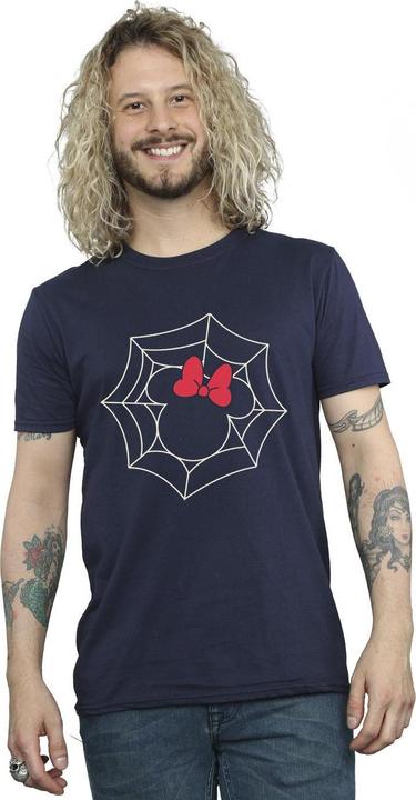 Produktbild Disney Minnie Mouse Spider Web TShirt (5XL)