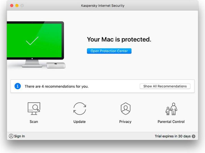 Image du produit Kaspersky Internet Security 2019 (5 Utilisateur, 12 mois)