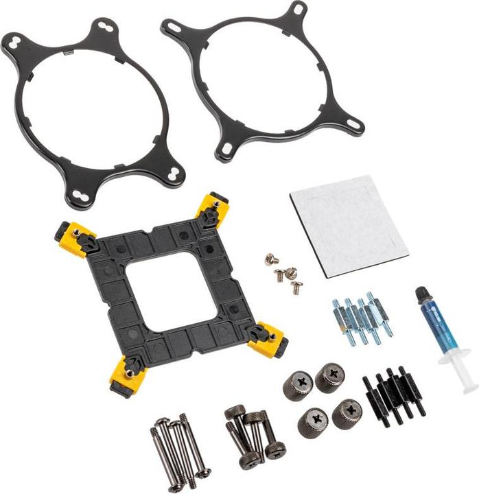 Image du produit Kolink Umbra Void 120 AIO Performance ARGB refroidissement à eau complet pour CPU