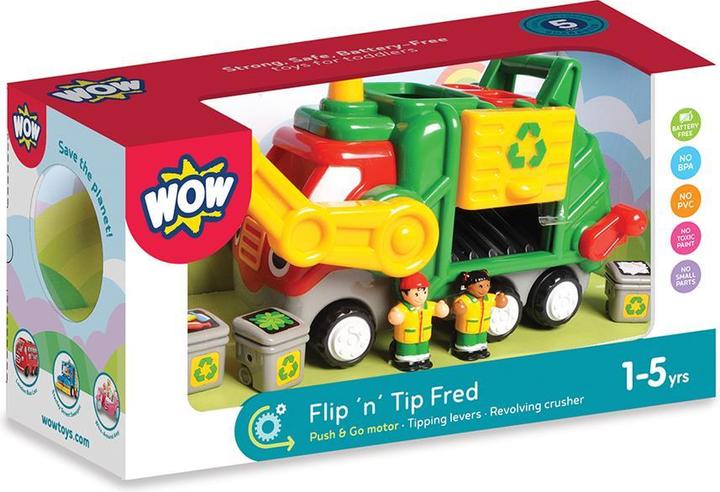 Image du produit WOW Flip 'n' Tip Fred