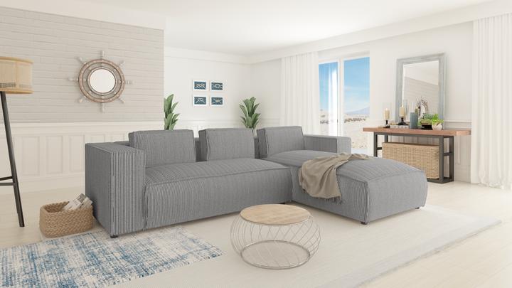 Immagine prodotto Ropez Cloe (Divano ad angolo)