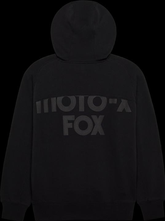 Produktbild Fox Hoody 24 Moto-X Oversized Flc Po Blk (XXL)