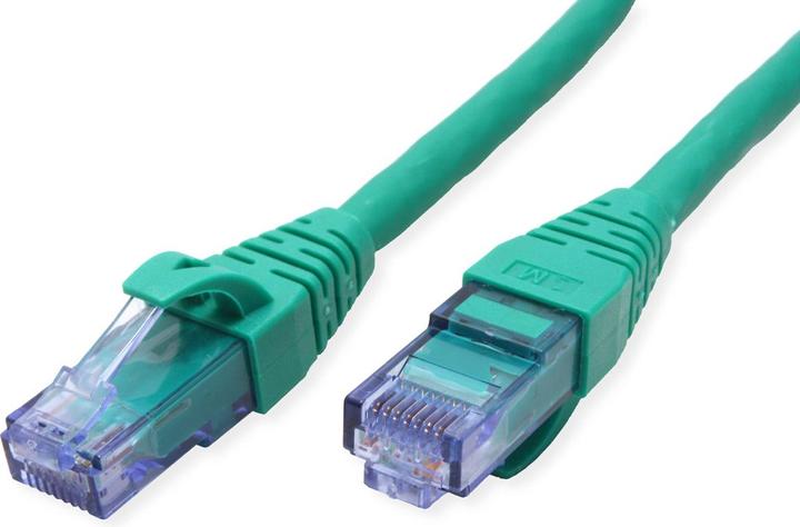 Produktbild Roline Netzwerkkabel (UTP, CAT6a, 1 m)