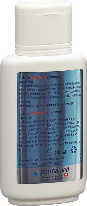 Produktbild Lubex anti-age Dandruff (200 ml, Flüssiges Shampoo)