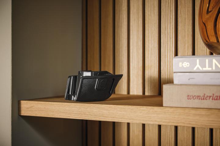 Actual product image Miele HX-LA Li-Ion battery