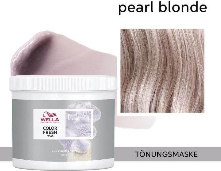 Image du produit Wella Couleur Fresh Pearl Blonde (500 ml)