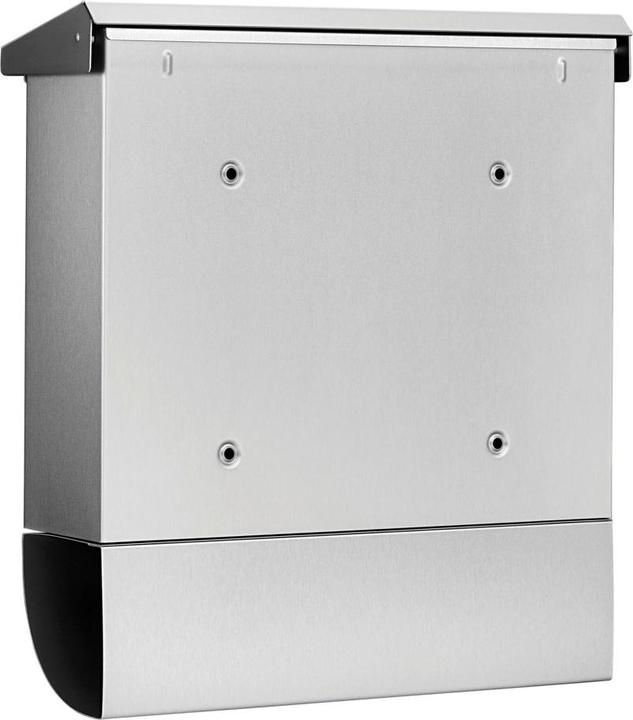 Produktbild Burg Wächter Briefkasten + Box AMRUM-SET 38670 Ni