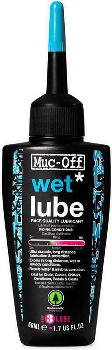 Produktbild Muc-Off Kettenöl für Nässe (120 ml, Kettenöl)