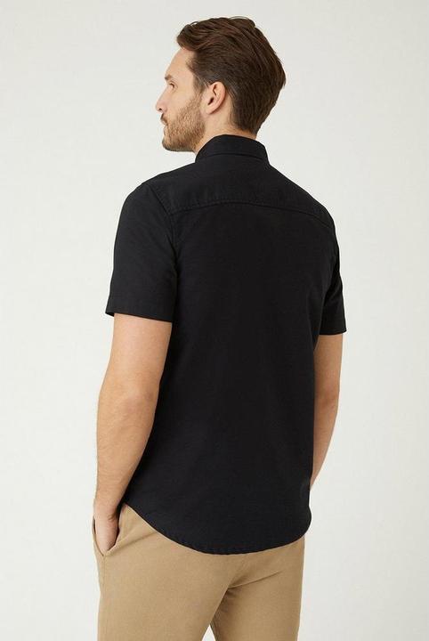 Produktbild Burton Mens Oxford Slim Short-Sleeved Shirt (L)