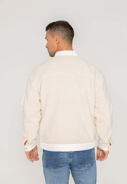 Produktbild Bombers Original Sherpajacke Saratoga U (XL)