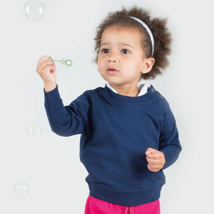 Immagine prodotto Larkwood Maglia da bambino con chiusura a spalla (80)