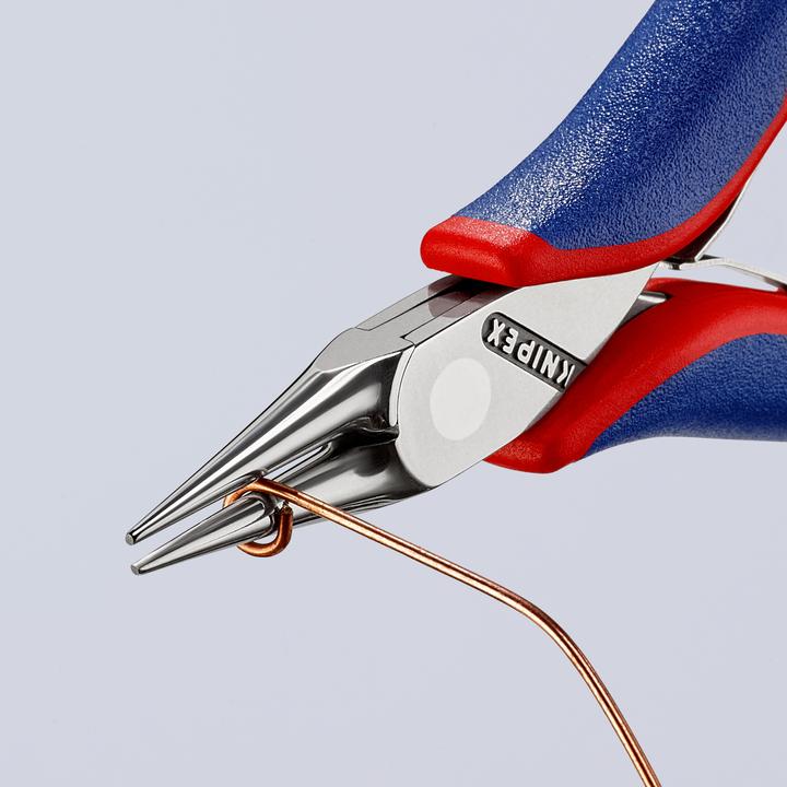 Produktbild Knipex Elektronik-Greifzange 35 32 115 SB (115 mm)