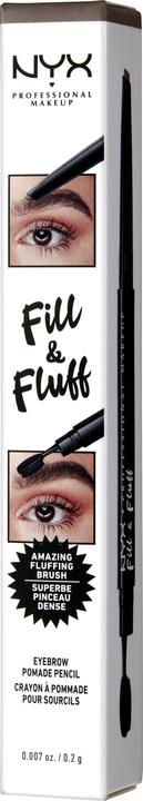 Produktbild NYX Professional Make-Up Fill und Fluff (Chocolate)