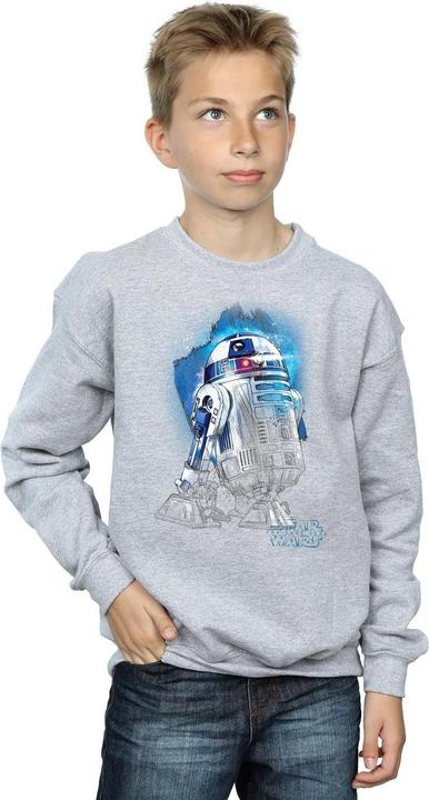 Produktbild Star Wars Sweatshirt Jungen (140, 146)