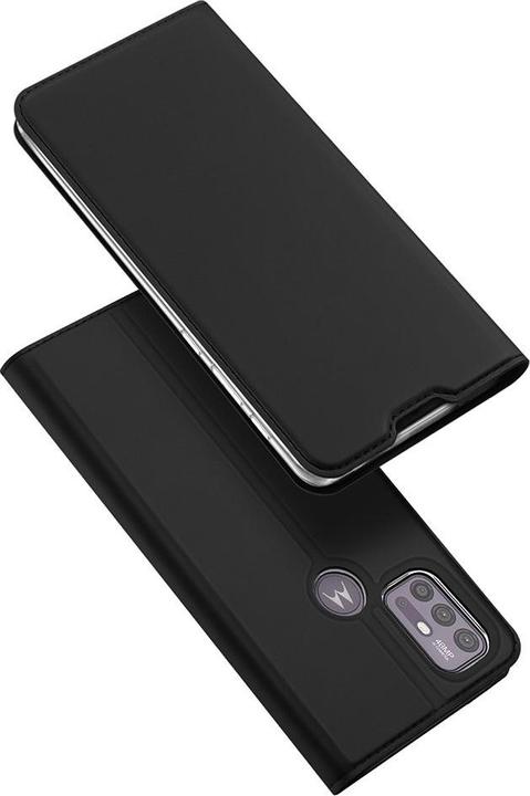 Produktbild Dux Ducis Skin Pro Series Bookcover (Motorola Moto G10, Motorola Moto G20)