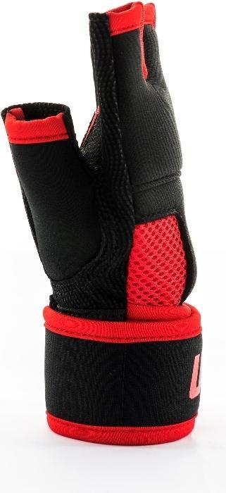 Actual product image UFC Contender Quick Wrap Inner Glove with EVA Knuckle (12 OZ, L, XL)