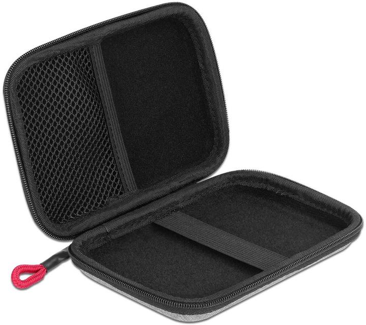 Actual product image Delock Protective bag for 2.5 SSD