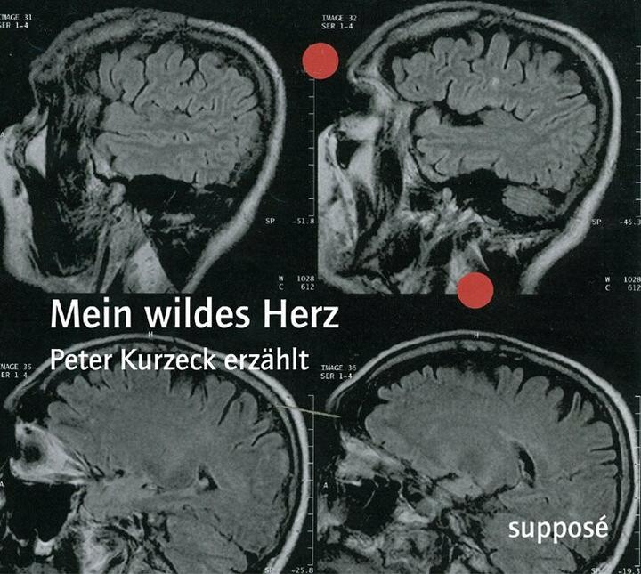 Produktbild Mein wildes Herz (Klaus Sander, Peter Kurzeck, Deutsch)