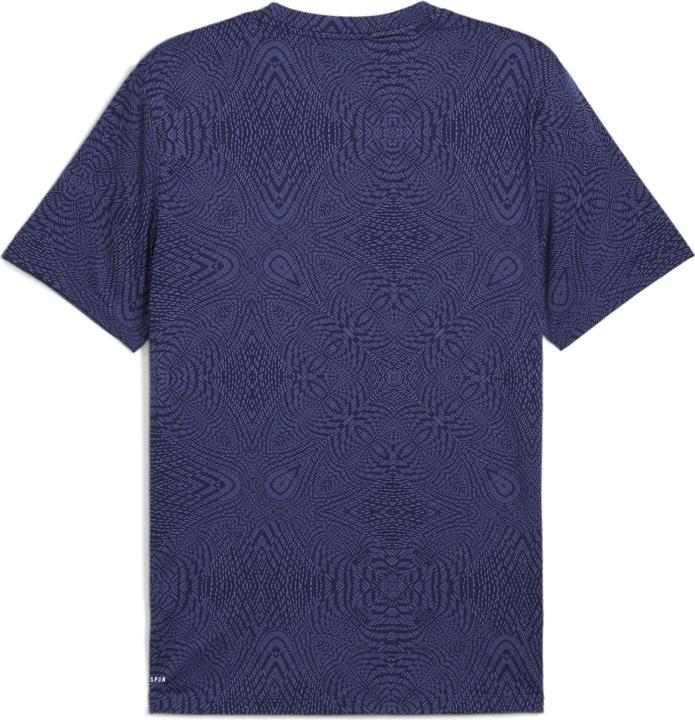 Produktbild Puma M Move Cloudspun Aop Tee (S)
