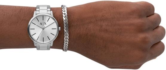 Image du produit Armani Exchange Cayde (Montre analogique, 42 mm)