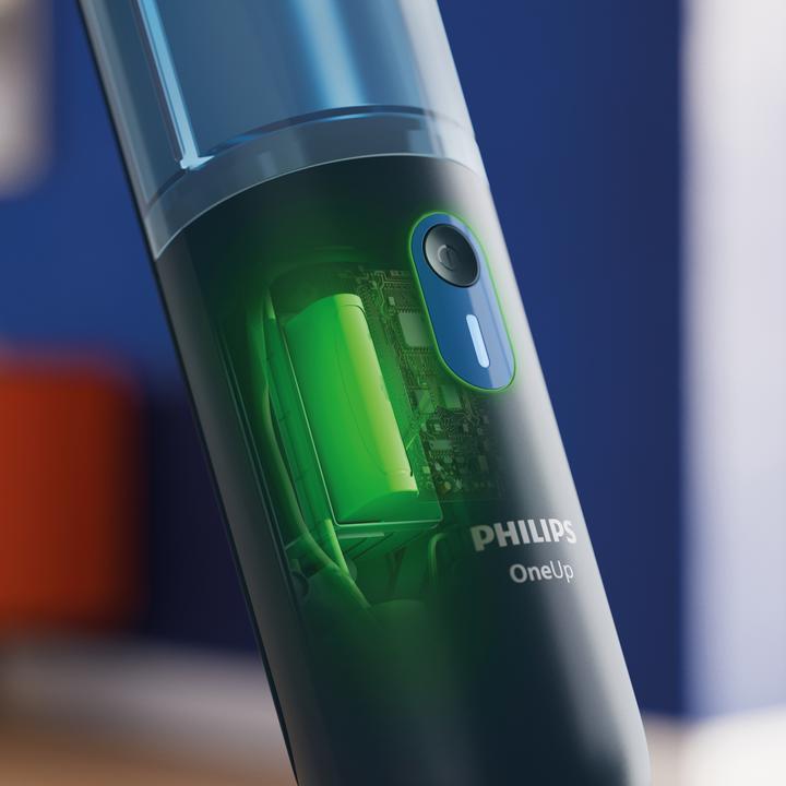 Produktbild Philips OneUp 3000 Series Elektrischer Wischmopp