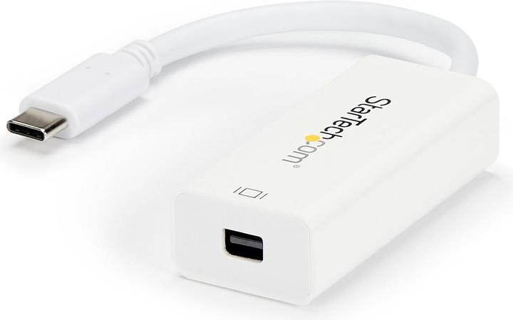 Actual product image StarTech USB-C zu Mini DisplayPort (Mini DP, 6 cm)