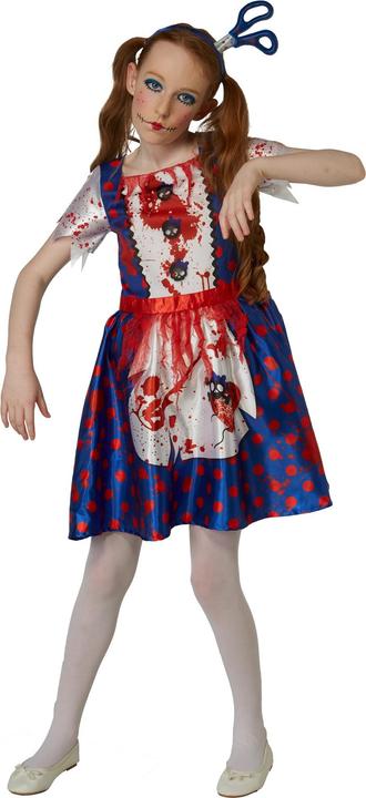 Actual product image Bristol Novelty Costume girl (146, 152)